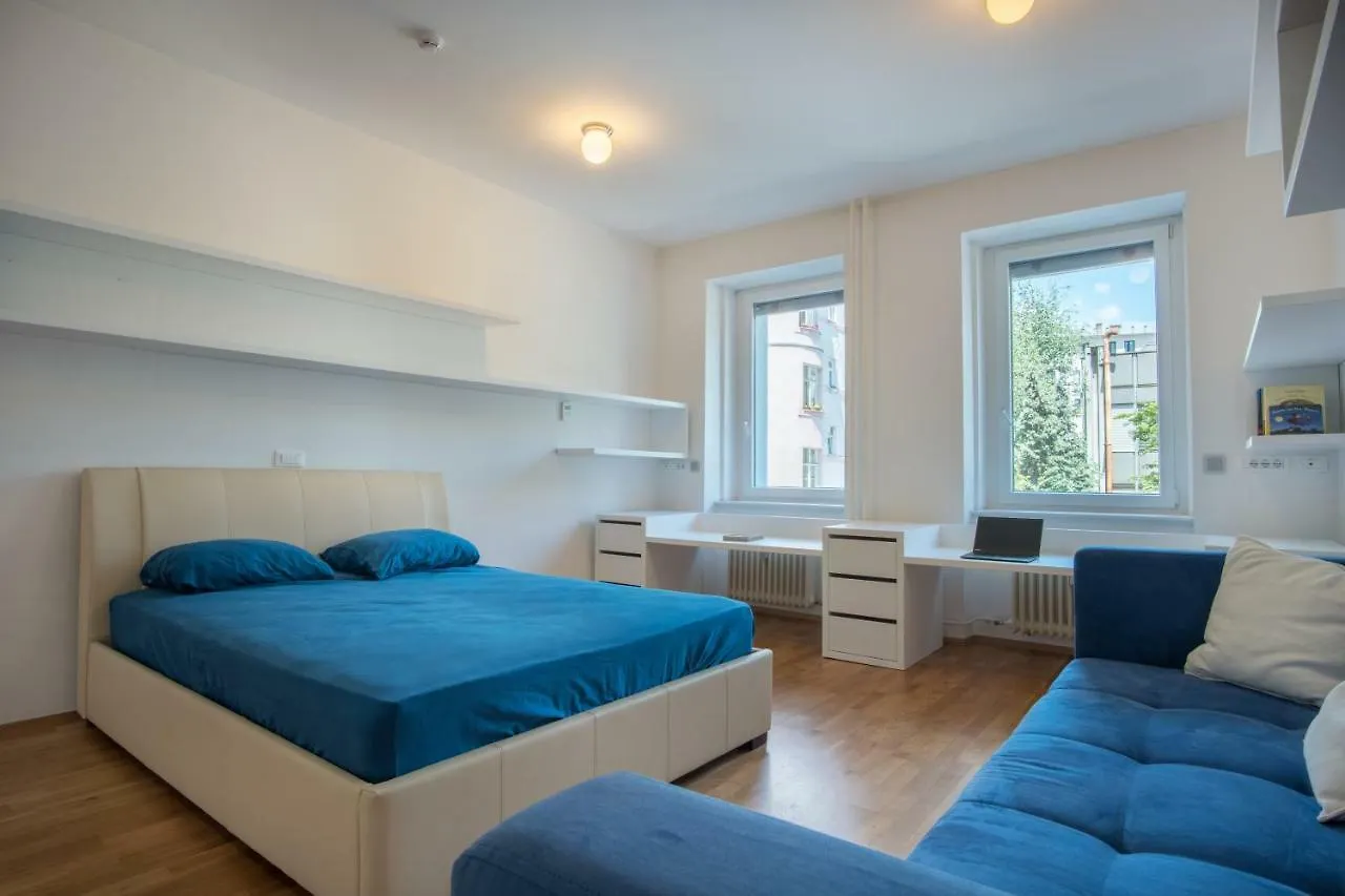 Luxury Central Apartment Ljubljana