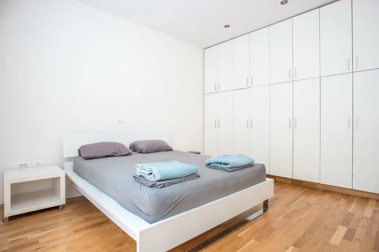 Luxury Central Apartment 卢布尔雅那 斯洛文尼亚