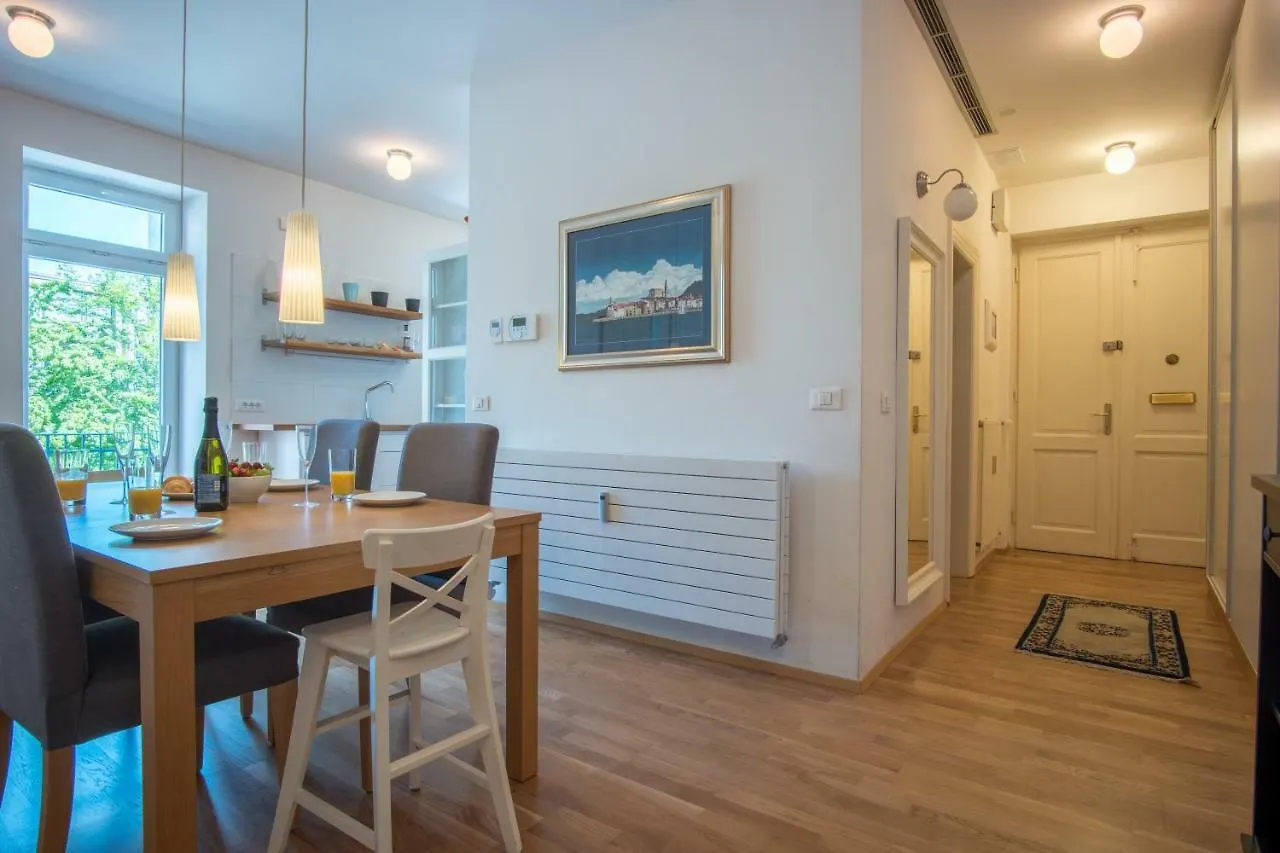Luxury Central Apartment contacts