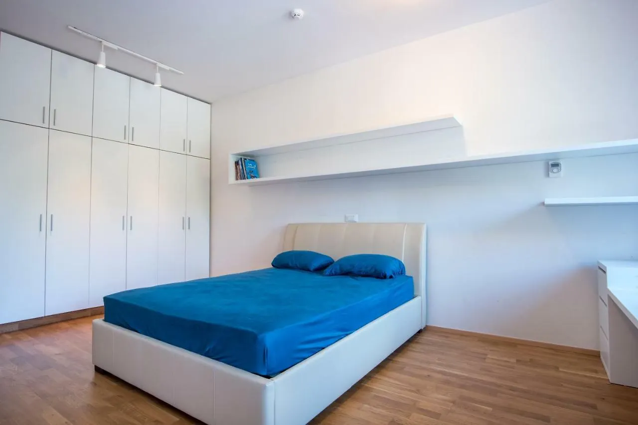 Luxury Central Apartment Ljubljana
