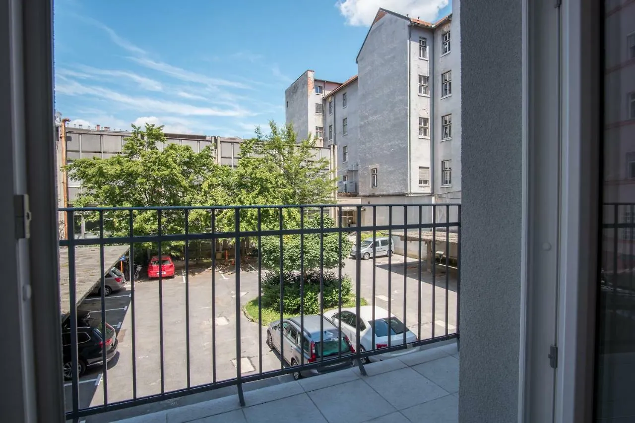 Luxury Central Apartment Ljubljana Slovenia