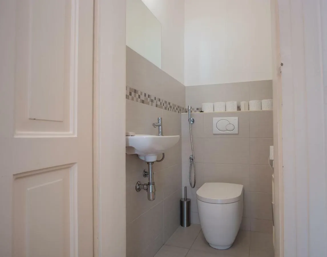 Luxury Central Apartment Ljubljana