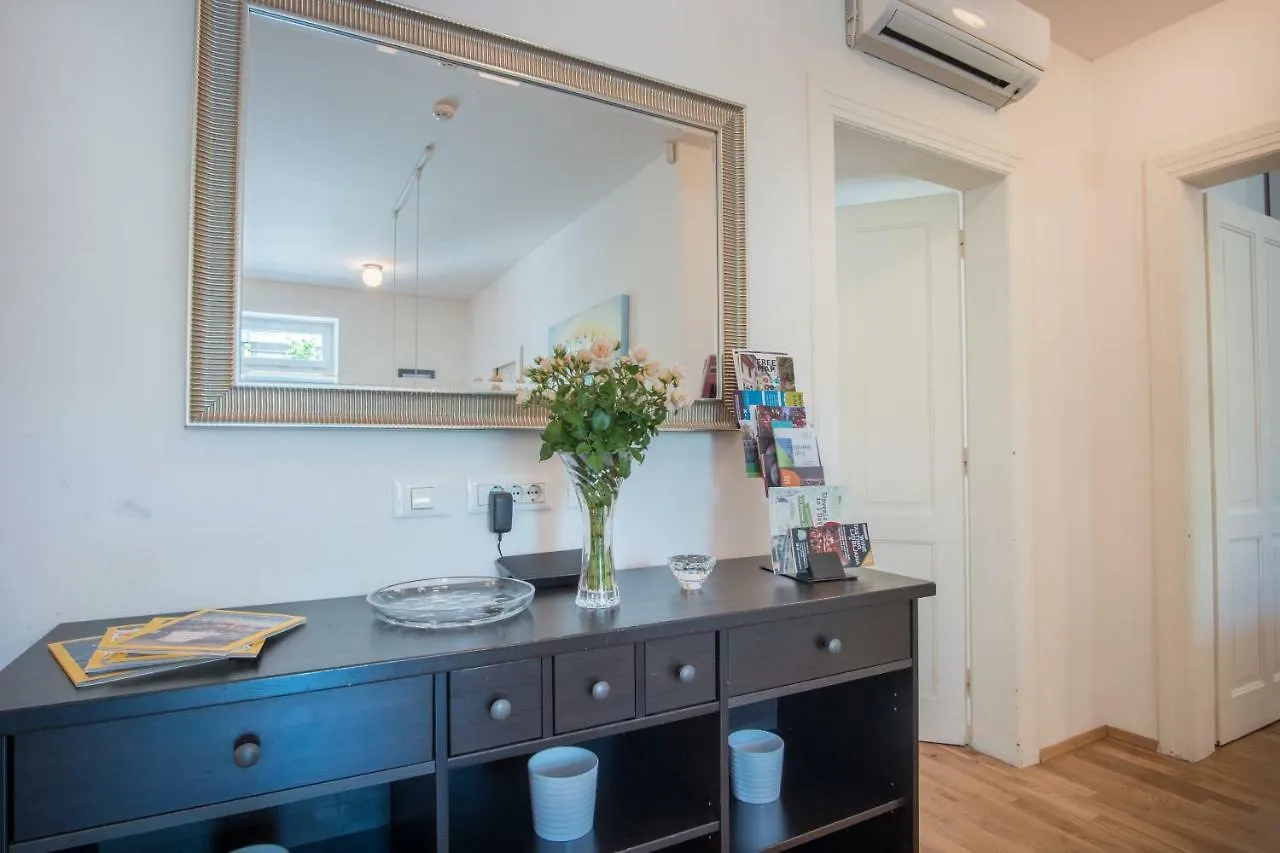 Luxury Central Apartment Ljubljana