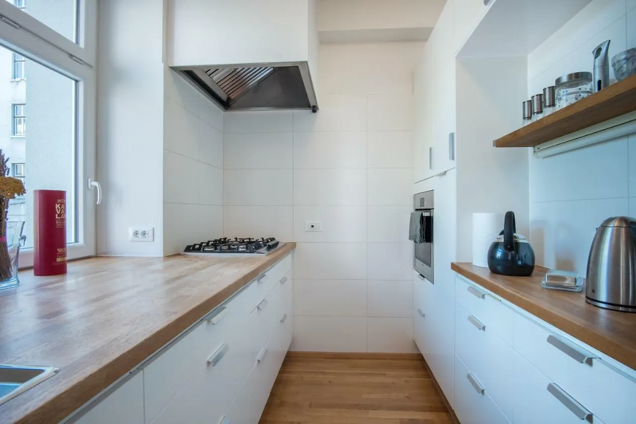 Luxury Central Apartment Ljubljana