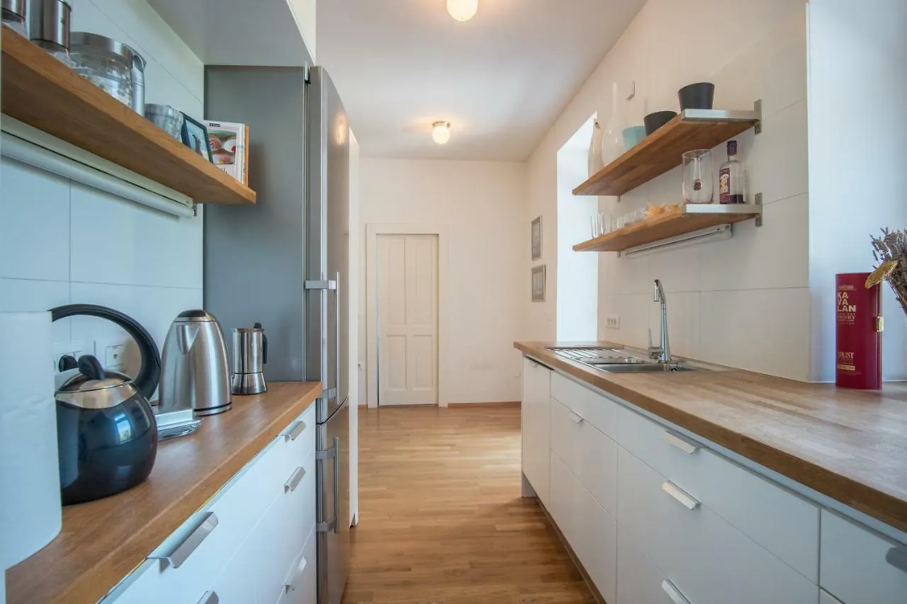 Luxury Central Apartment Ljubljana