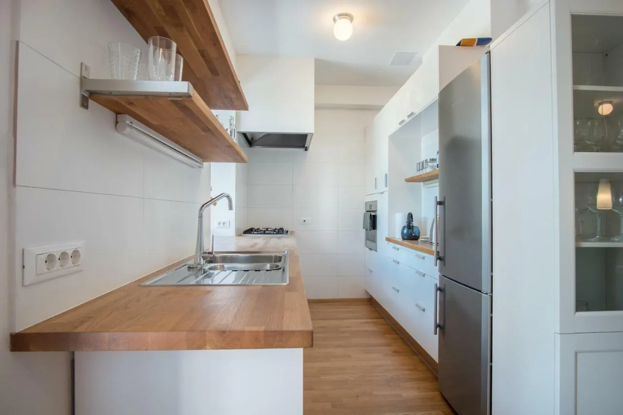 Luxury Central Apartment Ljubljana